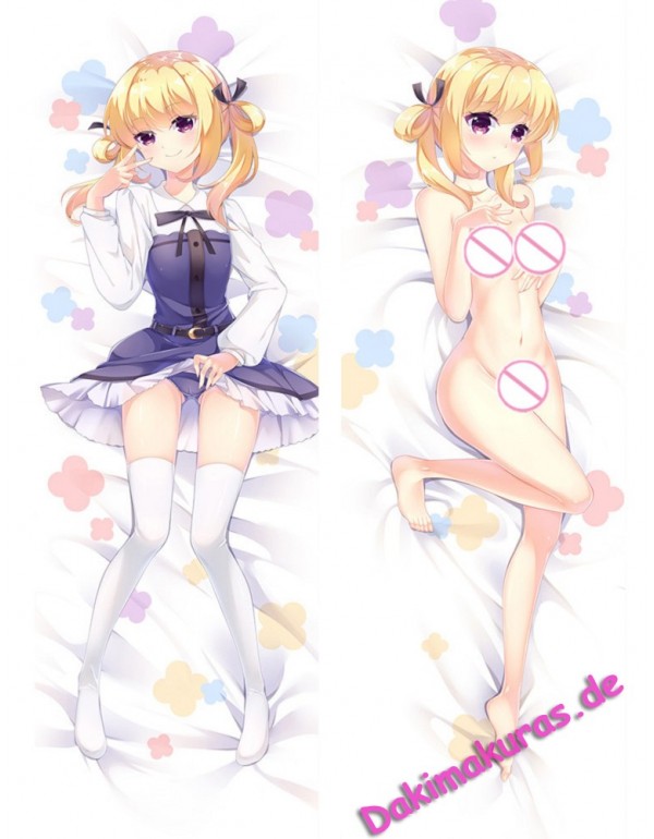 Momoka Sono - Girlish Number Anime Kissen Dakimakura Love Körper Kissenbezug