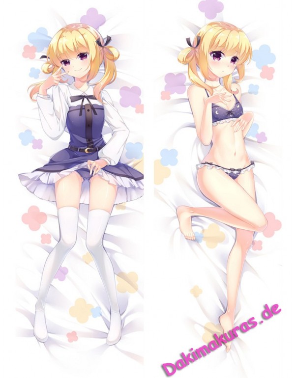 Momoka Sono - Girlish Number Dakimakura kissen Bil...