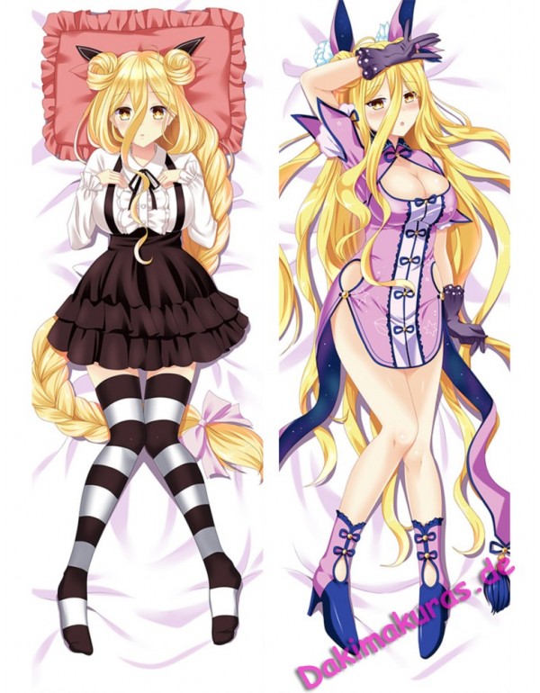 Mukuro Hoshimiya - Date A Live Dakimakura kissen B...