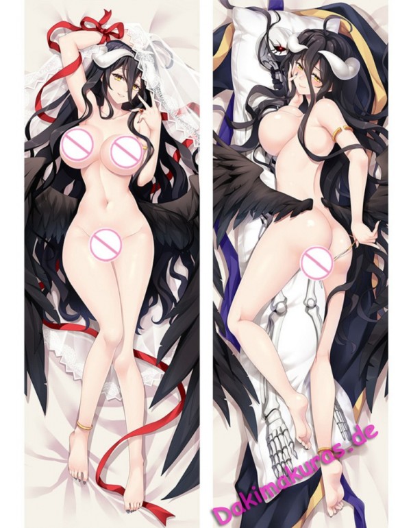 OVERLORD Anime Kissen Dakimakura billig Körper Kissenbezug