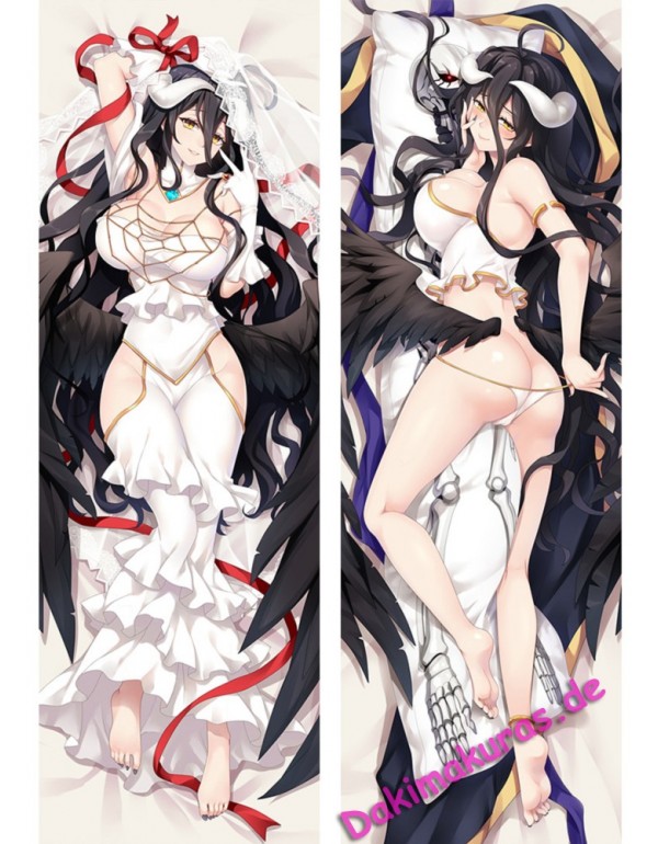 OVERLORD Anime Kissen Dakimakura Love Körper Kissenbezug