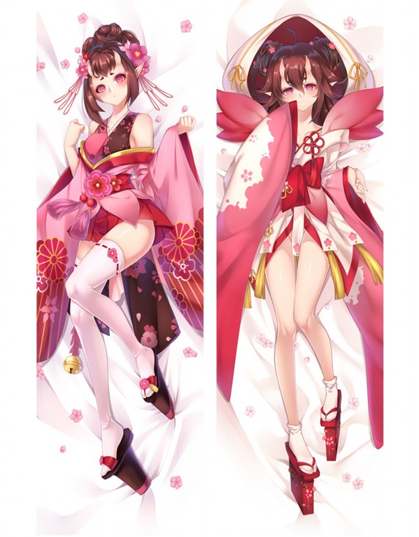 Onmyoji Dakimakura kissen Billig Anime Kissenbezug Kaufen