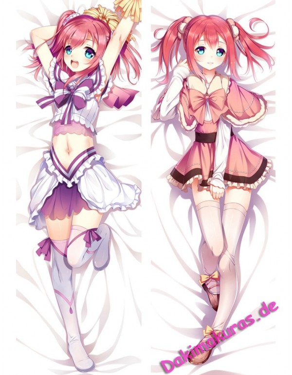 Ruby Kurosawa - Love Live Sunshine Dakimakura kiss...