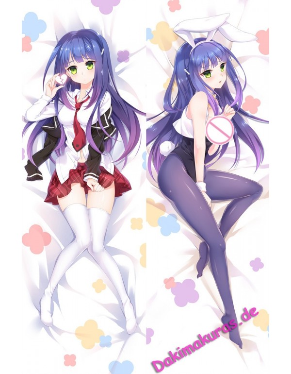 Ruri Hibarigaoka - Anne Happy Anime Kissen Dakimak...