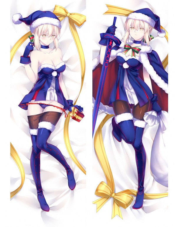 Saber - Fate Dakimakura kissen Billig Anime Kissen...