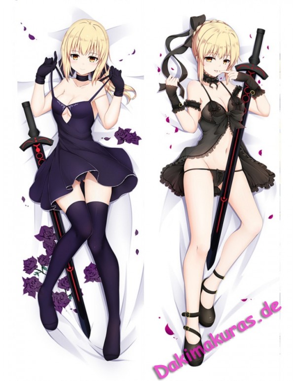 Saber - Fate Dakimakura kissen Billig Anime Kissenbezug Kaufen