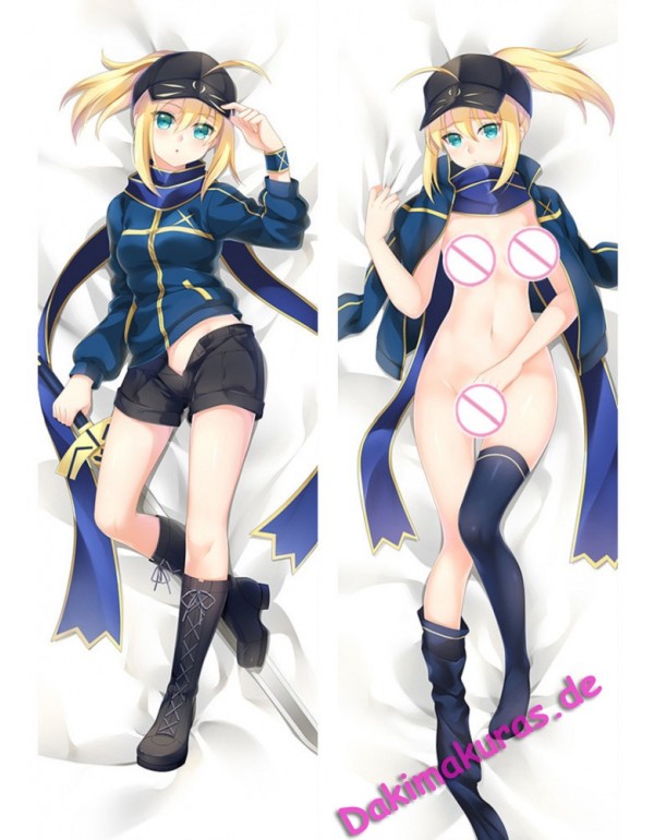 Saber Mysterious Heroine X - Fate Anime körper ki...