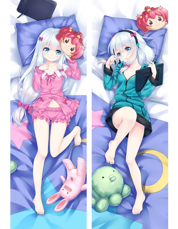 Sagiri Izumi - Eromanga Sensei Dakimakura kissen B...