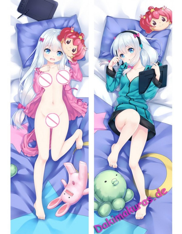 Sagiri Izumi - Eromanga Sensei Dakimakura 3d Kisse...