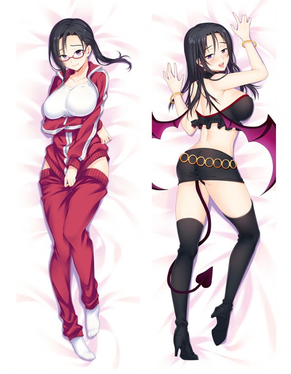 Sakie Sato - Interviews with Monster Girls Dakimak...