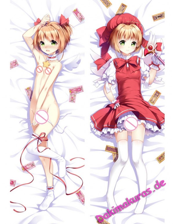 Sakura Kinomoto - Cardcaptor Sakura Anime Kissen D...