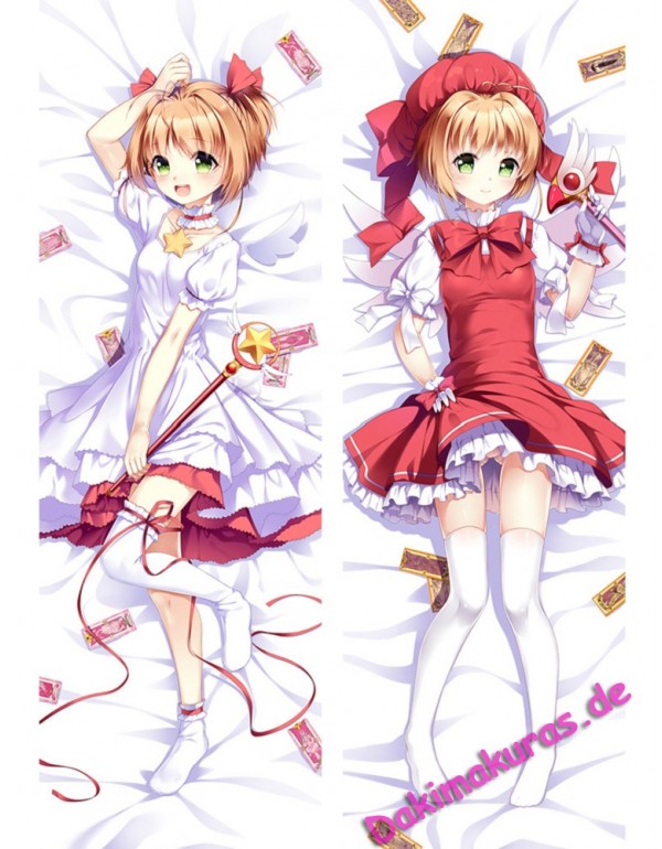 Sakura Kinomoto - Cardcaptor Sakura Anime Kissen D...