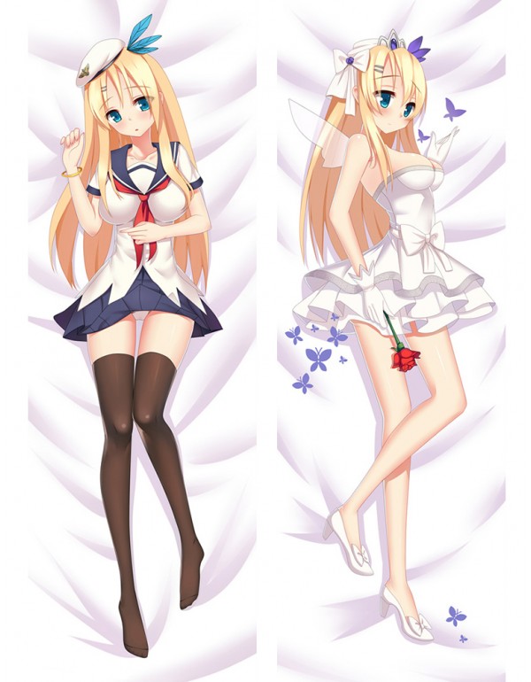 Saratoga - Warship Girls Anime Dakimakura Store Da...