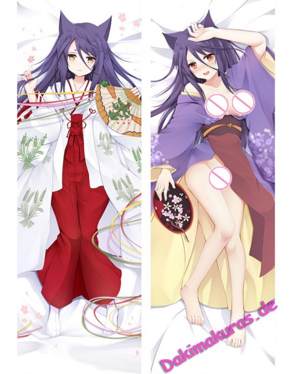 Satsuki Konohana - Kitan Dakimakura kissen Billig ...