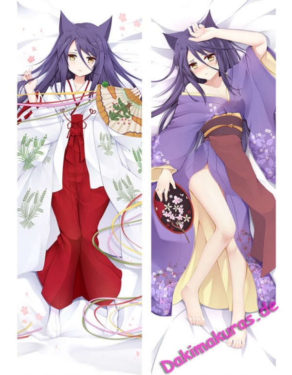 Satsuki Konohana - Kitan Dakimakura kissen Billig ...