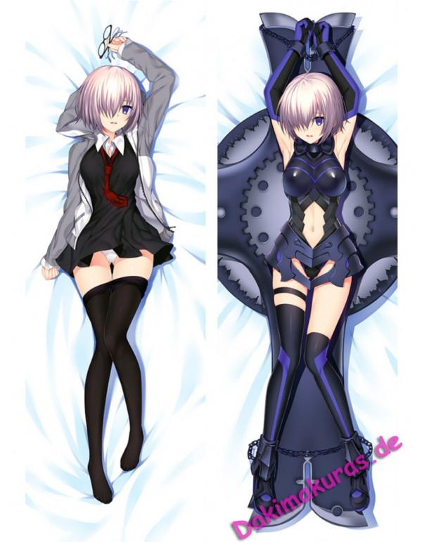 Shielder - Fate Grand Order Anime Kissen Dakimakura Umarmungs Körper Kissenbezug