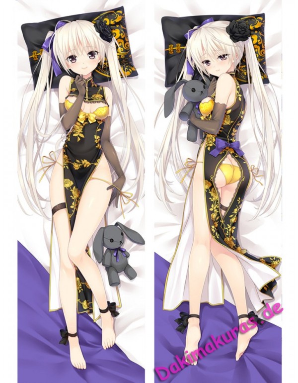 Sora Kasugano - Yosuga no Sora Dakimakura kissen Billig Anime Kissenbezug Kaufen