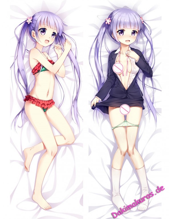 Suzukaze Aoba - NEW GAME! Anime Kissen Dakimakura ...