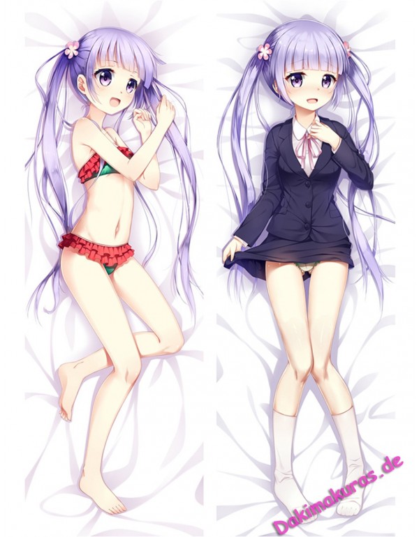 Suzukaze Aoba - NEW GAME! Dakimakura kissen Billig...