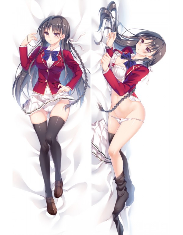 Suzune Horikita - Classroom of the Elite Anime Dakimakura Store Dakimakura 3d Kissen japanischen Anime Kissenbezug