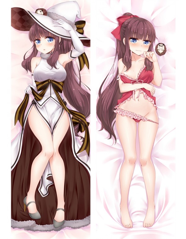 Takimoto Hifumi - New Game Dakimakura Japanese Dak...