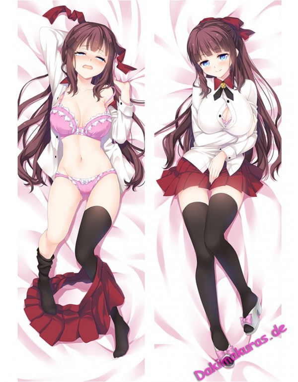 Takkimoto Hifumi Dakimakura kissen Billig Anime Kissenbezug Kaufen