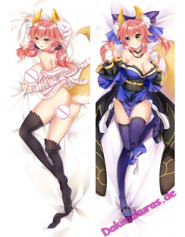 Tamamo no Mae - Fate Stay Night Anime Kissen Dakimakura Umarmungs Körper Kissenbezug