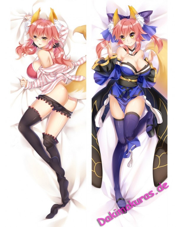 Tamamo no Mae - Fate Stay Night Anime Kissen Dakim...