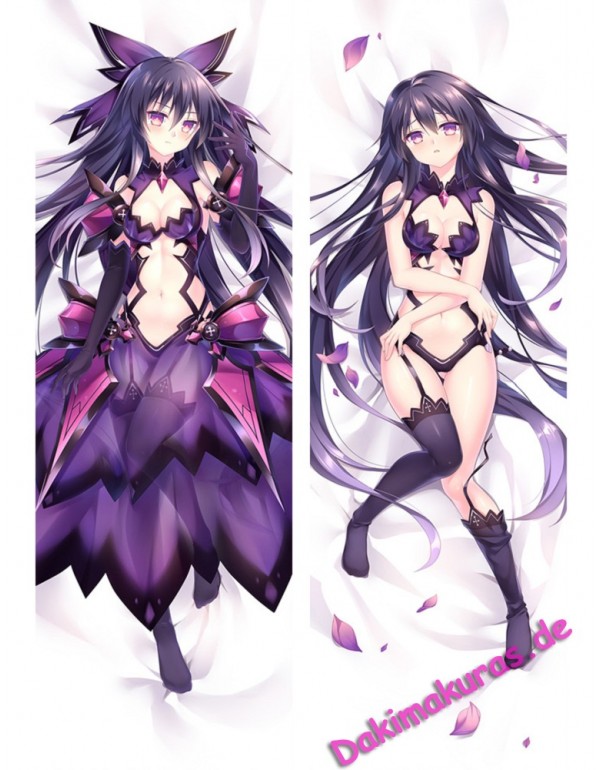 Tohka Yatogami - Date A Live Dakimakura kissen Bil...