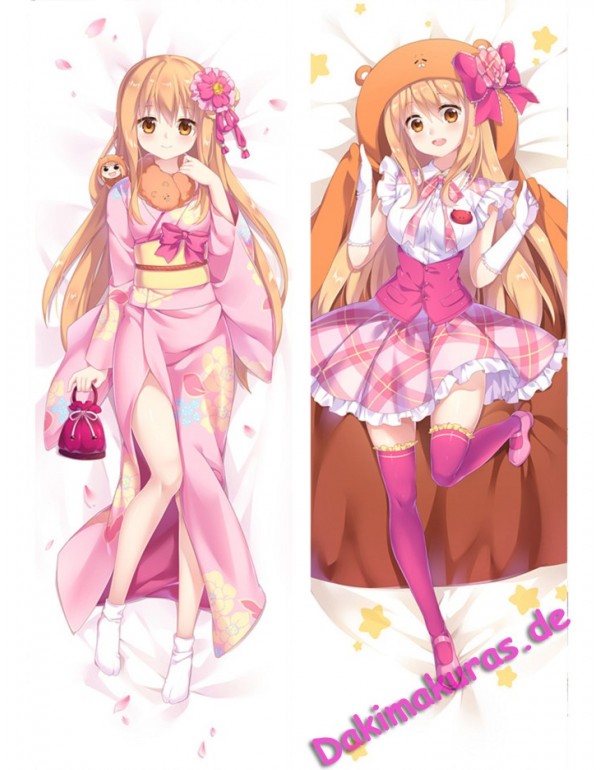 Umaru Doma - Himouto! Umaru-chan Dakimakura kissen...