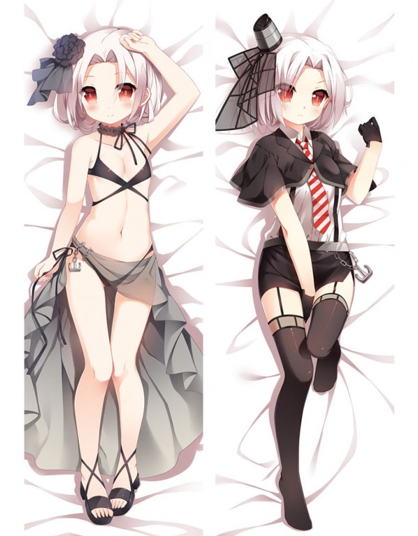 Vittorio Veneto - Warship Girls Dakimakura kissen ...