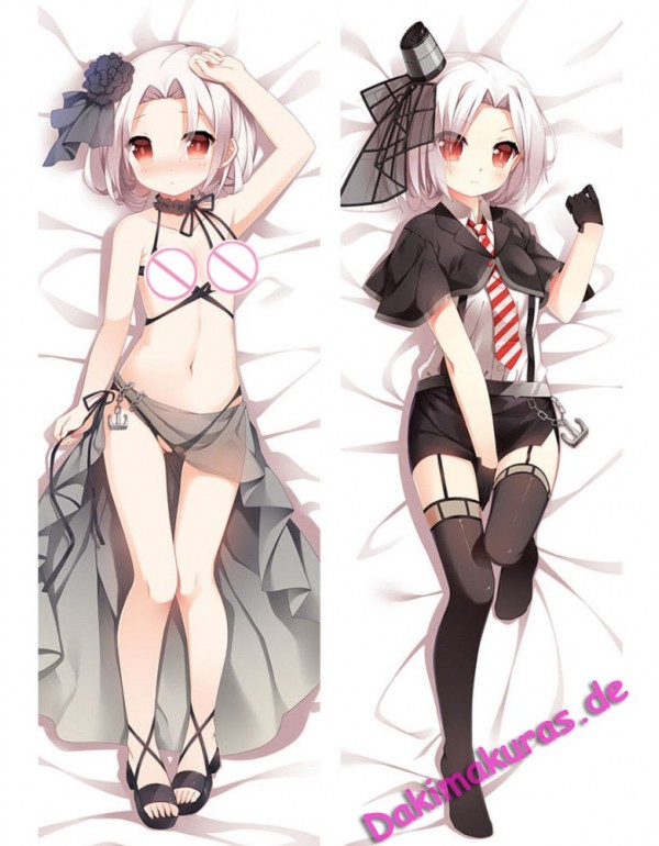 Vittorio Veneto - Warship Girls Anime Dakimakura S...