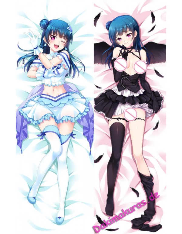 Yoshiko Tsushima - Love Live! Sunshine!! Anime Kis...