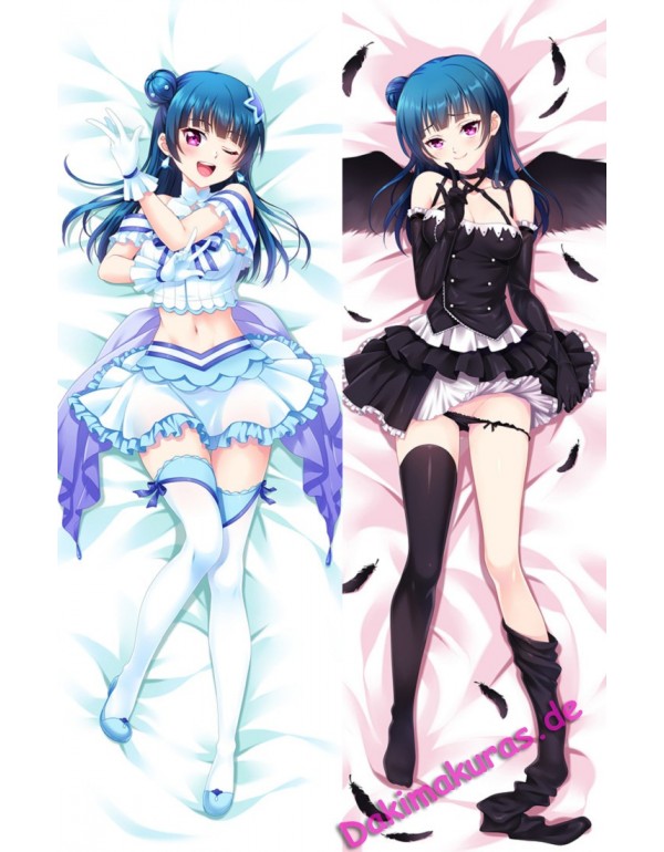 Yoshiko Tsushima - Love Live! Sunshine!! Anime Kis...