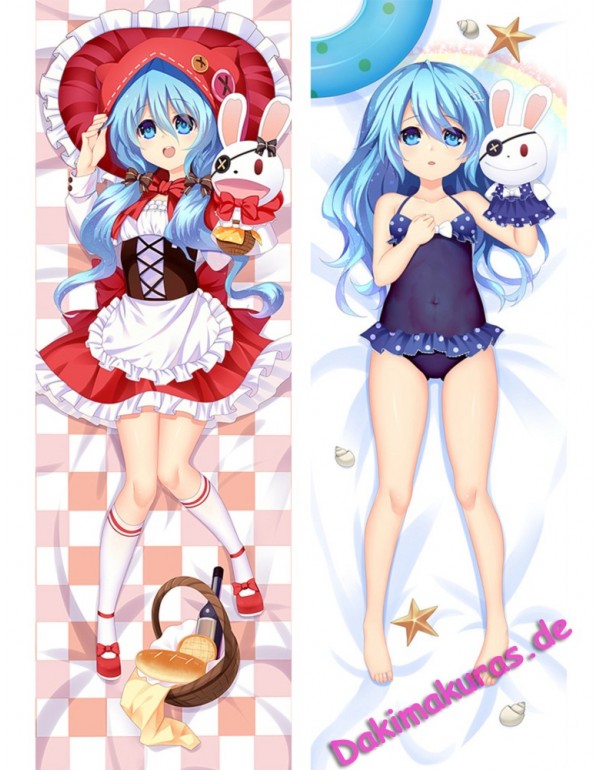 Yoshino - Date A Live Dakimakura kissen Billig Ani...