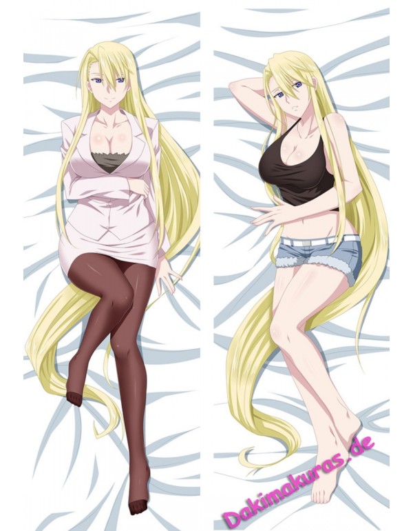 Yukihime - UQ Holder! Dakimakura kissen Billig Ani...