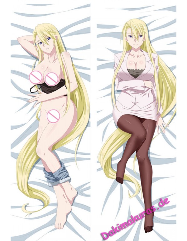 Yukihime - UQ Holder! Dakimakura kissen Billig Ani...