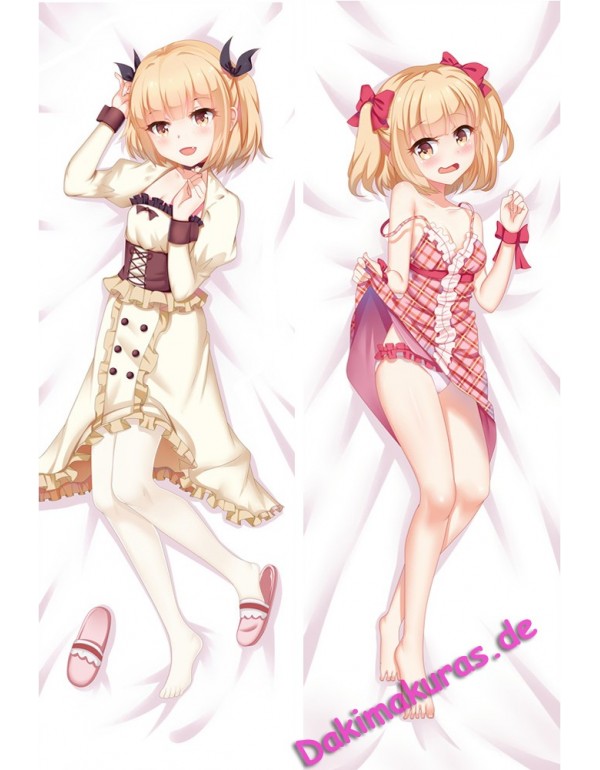 Yun Iijima - New Game! Anime Dakimakura Store Daki...