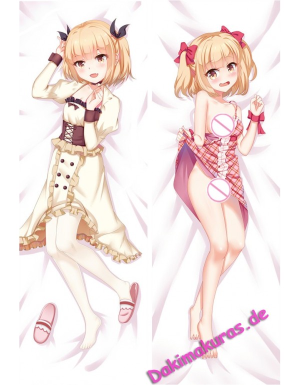 Yun Iijima - New Game! Dakimakura kissen Billig Anime Kissenbezug Kaufen