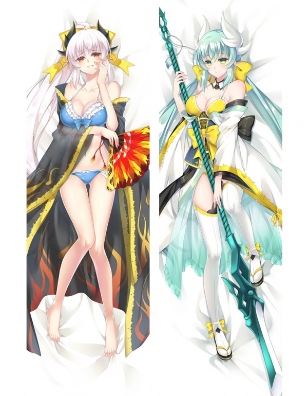 Kiyohime - Fate Grand Order Anime körper kissen b...