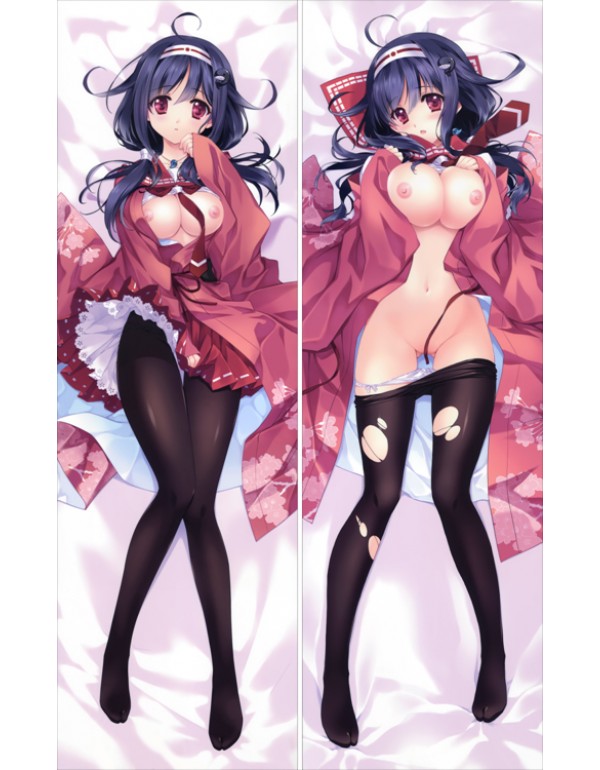 Kantai Collection Japanese aircraft carrier Ryuho Dakimakura bezug anime Kissenbezug