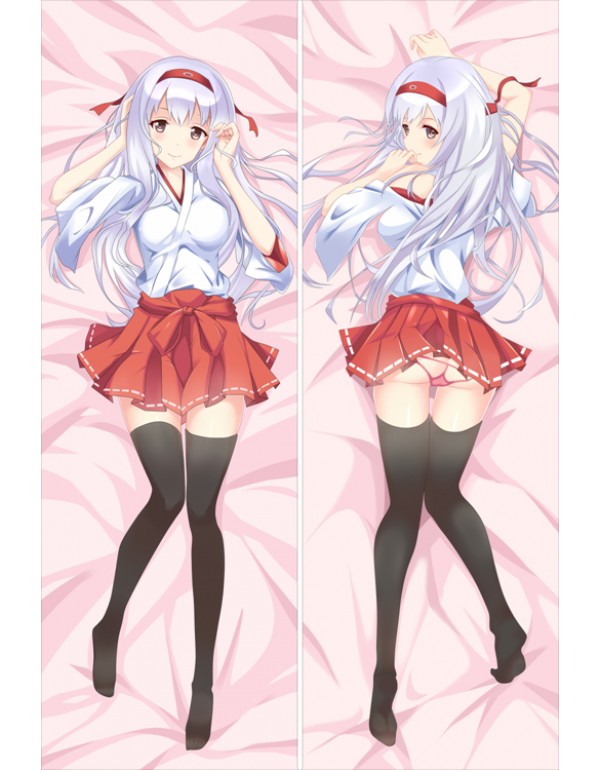 Kantai Collection Japanese aircraft carrier Shokaku Dakimakura bezug anime Kissenbezug