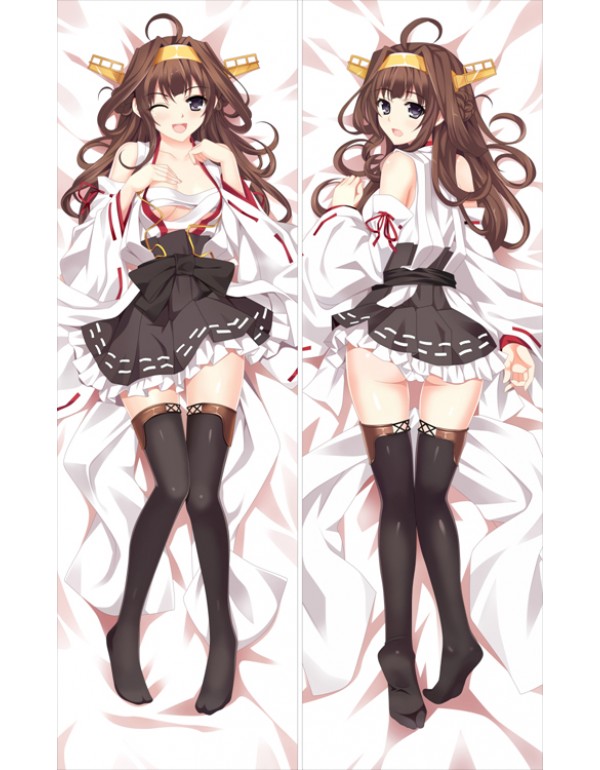 Kantai Collection Senkan Nagato Kongo Dakimakura b...