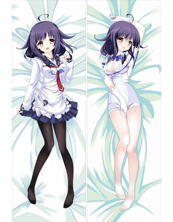 Kantai Collection Japanese aircraft carrier Ryuho Dakimakura bezug anime Kissenbezug