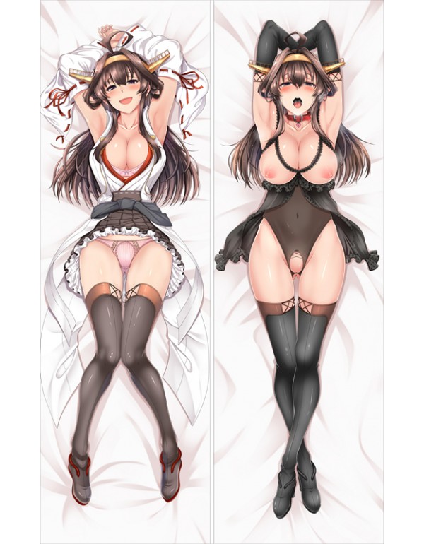 Kantai Collection Senkan Nagato Kongo Dakimakura b...