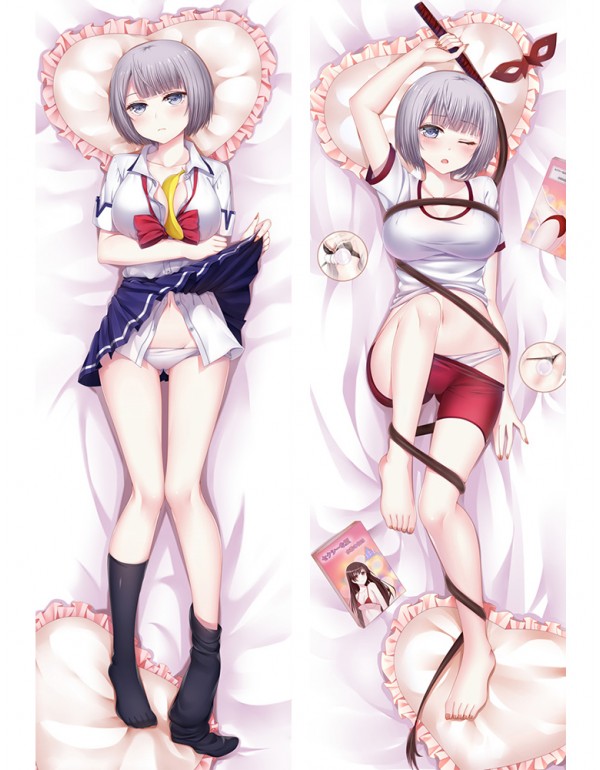 Akiho Kousaka - Boku no Kanojo ga Majimesugiru Sho-bitch na Ken Dakimakura kaufen kissen anime Kissenbezug billig