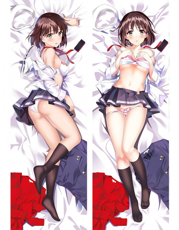 NEW MEGUMI KATO Dakimakura kissen Neue Umarmungski...