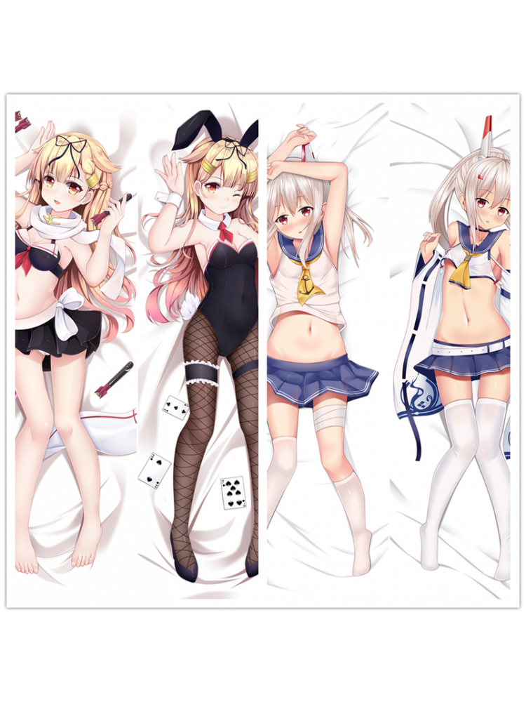 The Secret Of Kantai Collection Dakimakura 3d pillow japanese anime pillowcase -- dakimakuras.de